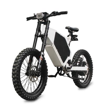 China Fast Delivery 19inch Steel Enduro Steel Full Suspension Mountain Bike 3000w/4000w Mtb Electric Shock KKE for sale