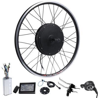 China High Quality Rear Wheel 48v 1000w Front Motor Electric Bike Conversion Bit ENC481000 for sale