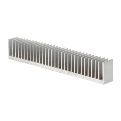 China Aluminum Radiator Radiator Extruded Aluminum Radiator 1200mm for sale