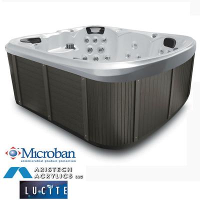 China Eco-friendly hot tub 12 person balboa hot tub eco-friendly FOB 12 person low price hot tubs for sale