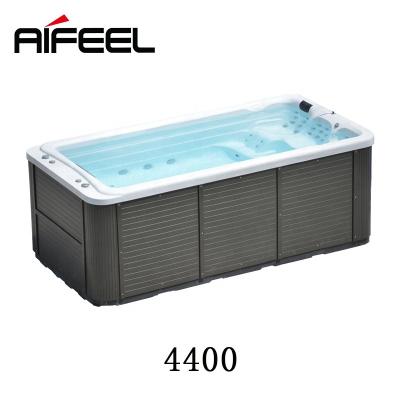 China Extremely Height Power Depth Freestanding Pool for sale