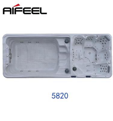 China New Model Massage Design Popular European Market Spas Swimming Pool for sale