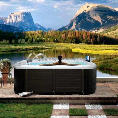 China AF-3103 Eco-friendly Outdoor 5 Person Spa Tubs Outdoor Hot Tub Covers for sale