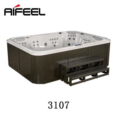 China AF-3107 Eco-friendly Indoor Acrylic Whirlpool Drop-In Hot Tubs Hot Tub for sale