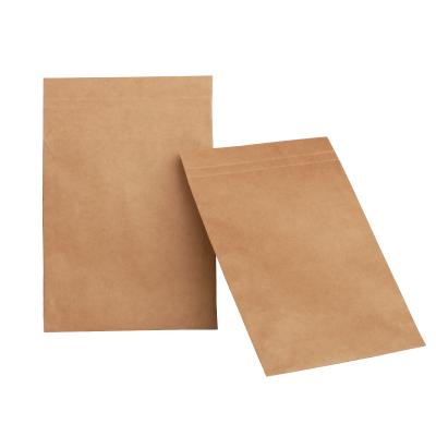 China Wholesale Express Business Envelope A4A5 Blank Envelope Logistics Envelope Document Bag Contract Invoice Seal Bag Custom for sale