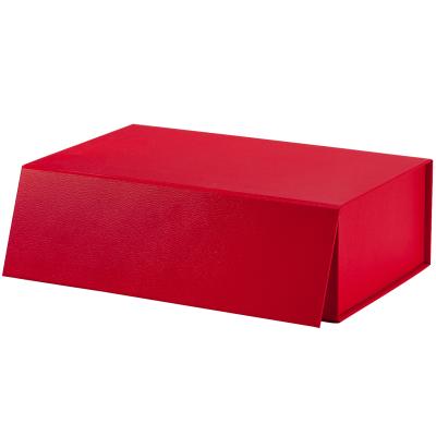 China 2020 bestselling materials USA biodegradable cardboard paper folding gift box magnetic reused package box for all for sale