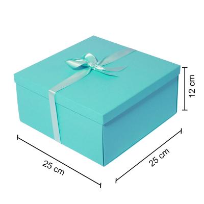 China 2021 Luxury Best Selling China Biodegradable Kraft Paper Folding Box Jewelry Gift Packaging Box With Cover for sale