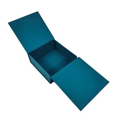 China Recyclable Custom Luxury Folding Magnet Box Paper Gift Box Products Packaging Kraft Paper, Kraft Paper Rectangle Xiamen, NC; fuj accept morden for sale