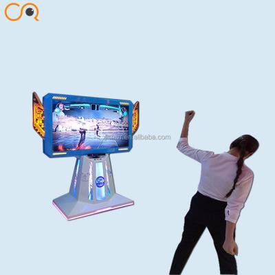 China Jishi  Kids Body Control Simulator Augmented Reality Software 55 inch 1.7*0.8*1.8 zu verkaufen