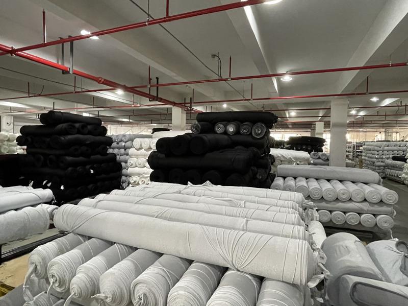 Verified China supplier - Zhejiang Sparkle Textile Co., Ltd.