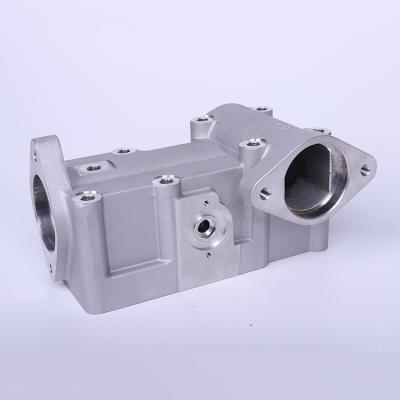 China Aluminum Alloy Aluminum Alloy LED Die Casting For Light Housings for sale