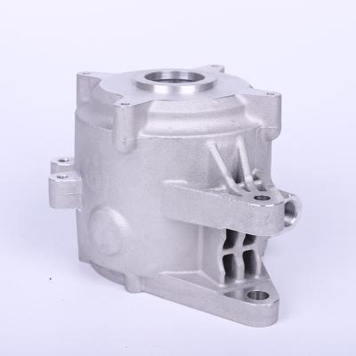 China Aluminum Alloy Factory Aluminum Die Casting With Anodizing Parts 6082 Casting for sale