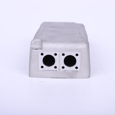 China High Quality Aluminum Alloy Hardware Handle Accessories Aluminum Alloy Die Casting for sale