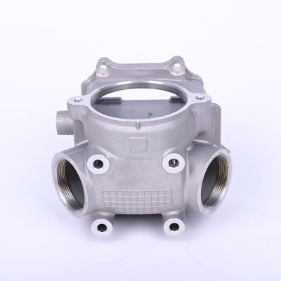 China Wholesale Cheap Aluminum Alloy Design New Custom Auto Part For Aluminum Alloy Die Casting for sale