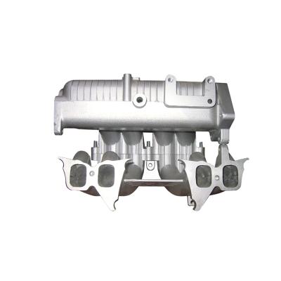 China Custom Aluminum Intake Manifold Trade Assurance In China Intake Manifold Mount for sale