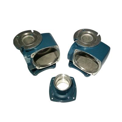 China Competitive Price Aluminum Aluminum Valve Housing And Pump Housing for sale