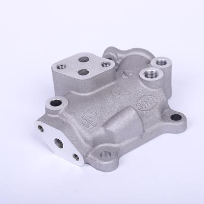 China 304 Non-Standard Parts Machining Wholesale CNC 316 Turn Non-Standard Parts Hardware Accessories Pump Parts for sale