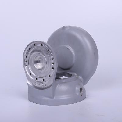 China China aluminum OEM and ODM service high precision aluminum alloy cnc machining workshopquality parts for sale