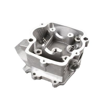 China Competitive Price Aluminum Casting Aluminum Foundry for sale