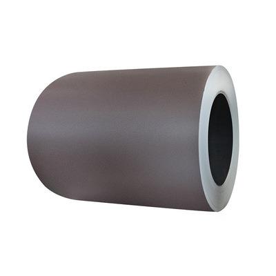 China Forms PPGI PPGL Color Coated Sheet To Plating Prepainted Galvanized Steel Coil for sale