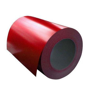 China Forms 0.05-2.0mm Prepainted Steel Coil Color Coated Steel Coil ppgi for sale