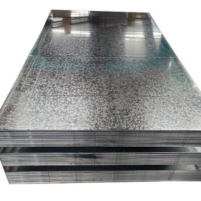 China Making Pipes 1mm Thick Galvanized Steel Sheet Galvanized Sheet Prices for sale