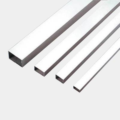 China Industry/Square Seamless Rectangular Pipe Steel Tube Chemical Equipment/Kitchen Stainless Steel/Steel Square Tube for sale