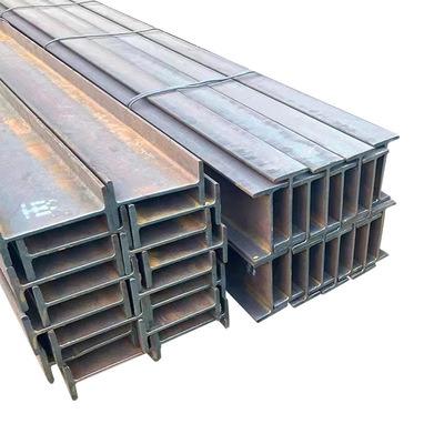 China Building Construction Quality A36 Structural Beam S355 Steel I-Beam Good For Structure Construction for sale