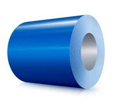 China Industry manufacturer sells high quality color coated steel coil for metal roof panel coil for sale