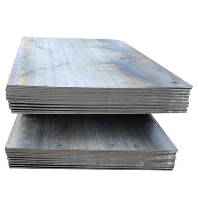 China Building Construction In Hot Rolled Price SS400 Carbon Steel Plate Price Good Iron Plate for sale