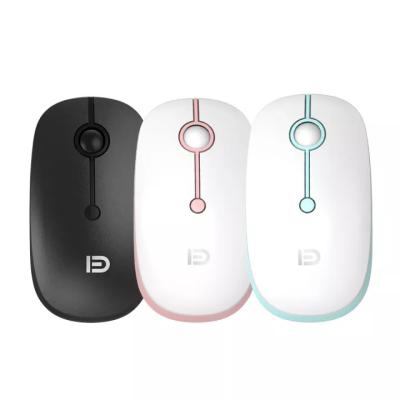 China ZL FD I330 High Rate Wireless Optical Mouse For Silent Mouse 800/1200/1600DPI 500Hz Gaming PC Laptop Desktop Notebook for sale