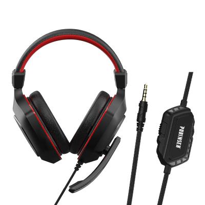 China Cheap Arctis Pro Eksa E900 Sound Perfect Pro 2.4 GHz Canceling Gaming Headset Black And Red With Mic for sale