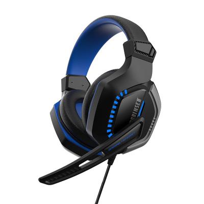 China Perfect Pure Black Sound Ps4 Custom With Logo Mobile Wireless Runmus Gaming Earphone One Headset for sale