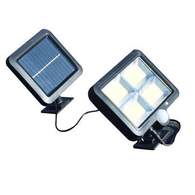 China High Quality IP65 Garden Induction Wall Lamp Solar Auto Separated Solar Garden Lamp LED Garden Light for sale