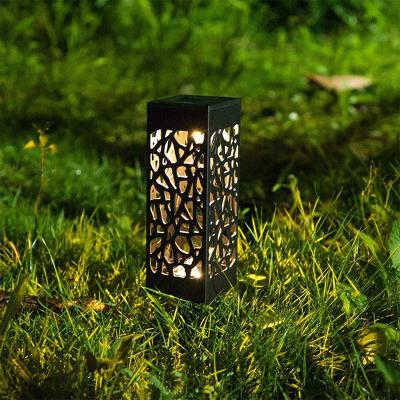 China Solar Garden Plug-in Outdoor Waterproof Solar Lamp Outdoor Christmas Yard Decoration Earth Lawn Landscape Lawn Light for sale