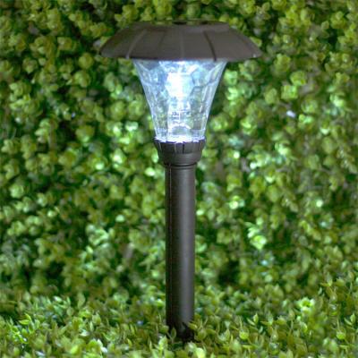 China 2021 Hot Sale Outdoor Waterproof Ip65 Solar Garden Landscape Lights Glass Solar Lawn Lamp Garden Stake Light for sale