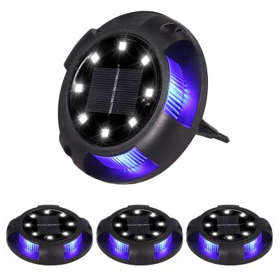 China Garden Solar Garden Led Light Waterproof Outdoor In-ground Solar Lights For Home Use for sale