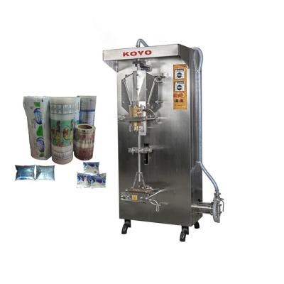 China Industrial Beverage KOYO Hot Sale Beverage Processing Automatic Liquid Filling Machine for sale