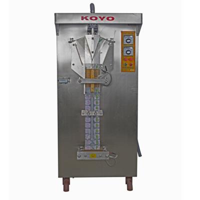 China Beverage KOYO Professional Manufacturing Price Automatic Vacuum Pouch Packing Machine for sale