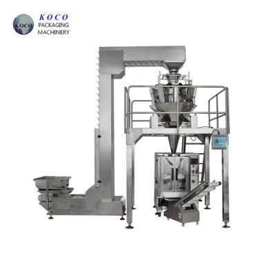 China Electric Food Vertical Sealing Machine Continuous Sealing Vertical Ouch for sale