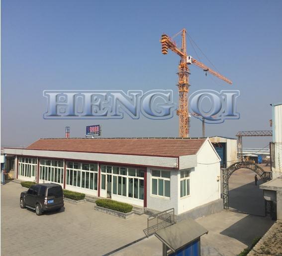 Проверенный китайский поставщик - Jinan Hengqi Engineering Machinery Co., Ltd.