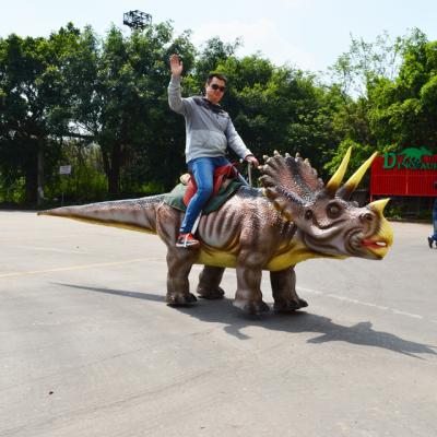 China Hot Selling Museum Amusement Park Equipment Dinosaur Rides for sale