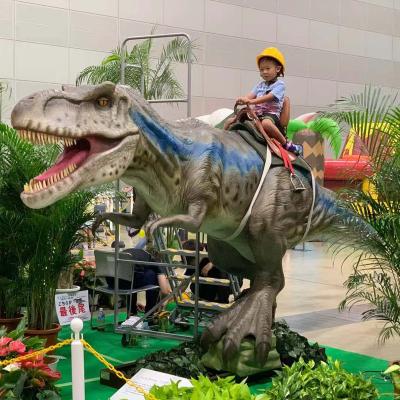 China New museum dinosaur ride for amusement park products trampoline park, sports park, adventure park for sale