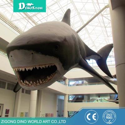 China Museum Exhibit Low Price Animatronic Shark For Sale for sale