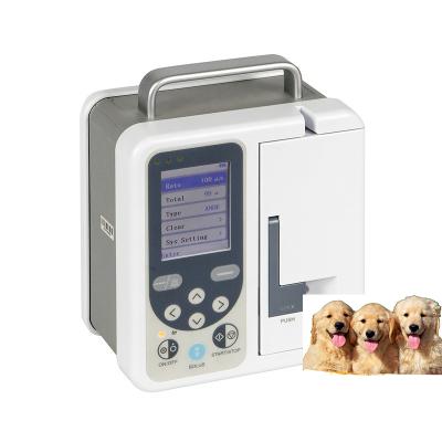 China CONTEC SP750VET Veterinary Infusion Equipment Veterinary Pump Plastic Portable Volumetric Animal Vet Veterinary Pump for sale