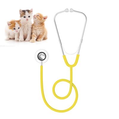 China Alloy Plastic External Use Top Quality Estetoscopio Medical Stethoscope for sale