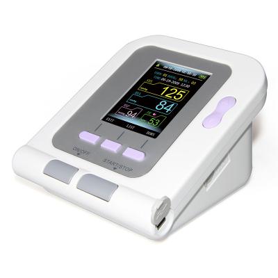 China Animal Health Diagnostic CONTEC08A-VET Veterinary Digital Blood Pressure Monitor Sphygmomanometer for sale