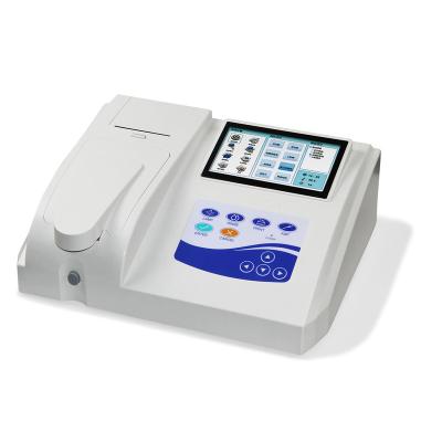 China CE Veterinary Automatic Biochemical Analyzer Chemistry Analyzer Price for sale