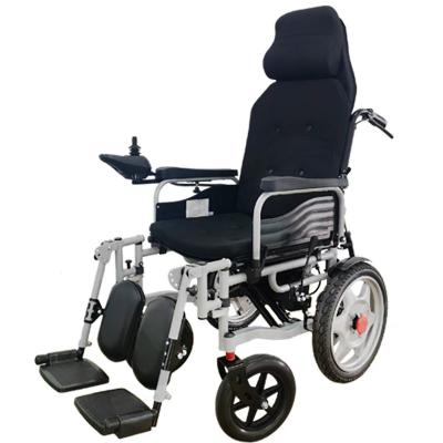 China Best-selling Folding Electric Wheelchair for the Elderly Disabled Wheelchair with CE Power Wheelchair Zw-305 for sale