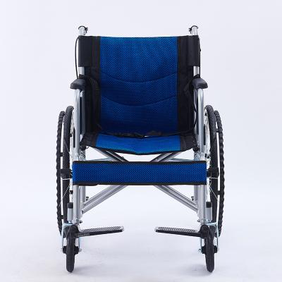 China Help the elderly and disabled take care of themselves High quality foldable wheelchairs for the elderly for sale